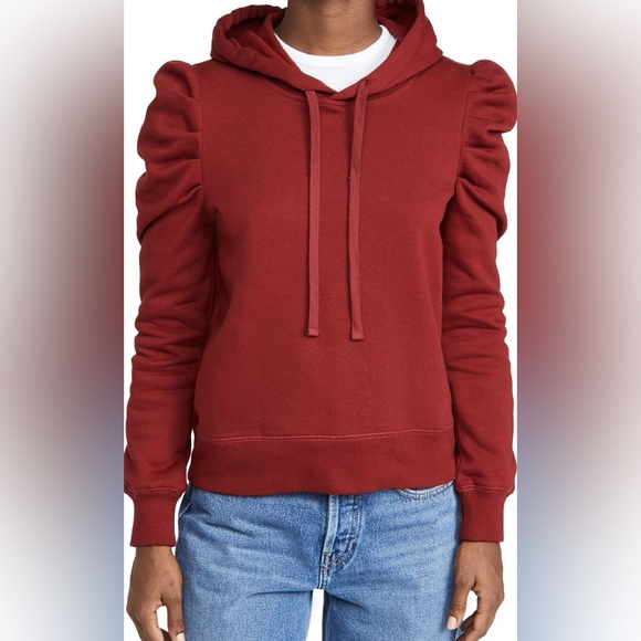 Rebecca Minkoff Janine Hoodie - Picture 1 of 4